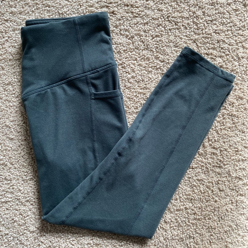 Gaiam Seamless Leggings Size Small